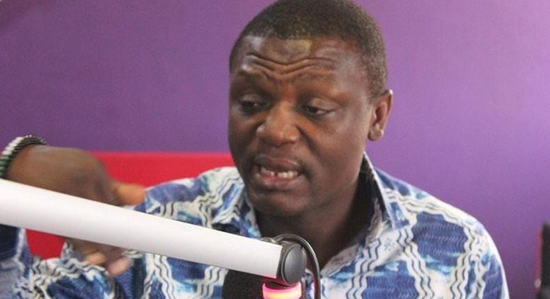 Kofi Adams, National Organizer, NDC