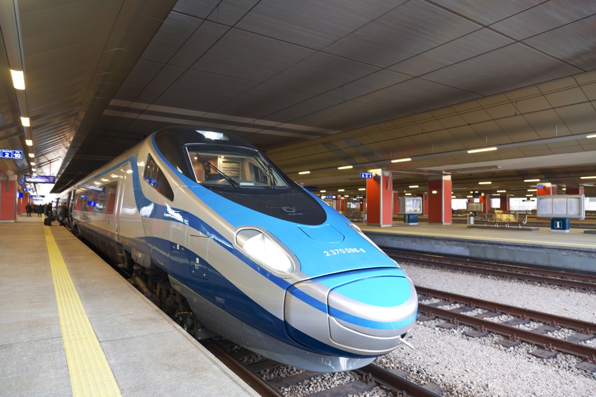 Pendolino skraca dystans między polskimi miastami. Od grudnia 2024 sieć połączeń EIP się rozrasta.