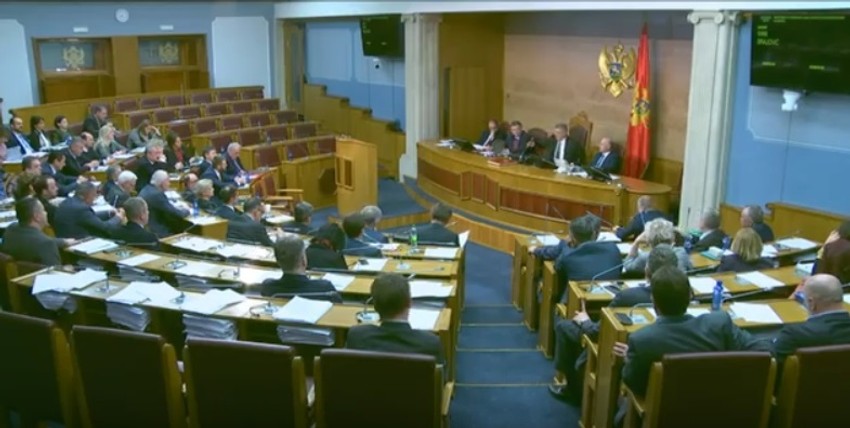 Crnogorska skupština