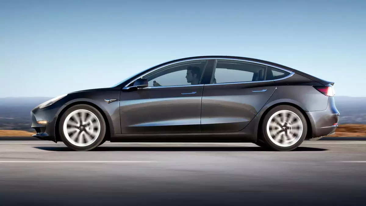 Tesla Model 3 – zrewolucjonizuje rynek?