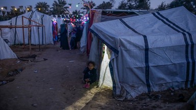 Wojna Izraela z Hamasem. Z Cypru wypłynął specjalny statek