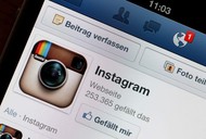 Istagram na FB Iphone