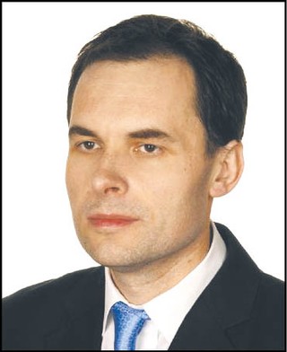 Marcin Nagórek, radca prawny