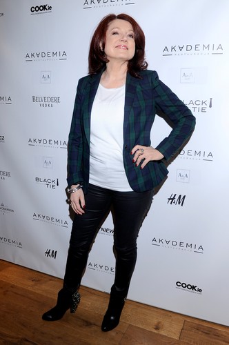 Gwiazdy na otwarciu restauracji Borysa Szyca 'Akademia'