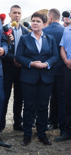 Beata Szydło