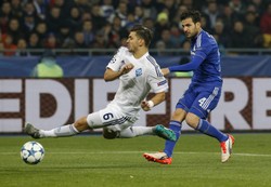 Liga Mistrzów: Zwycięstwo Porto, remis Chelsea. WIDEO