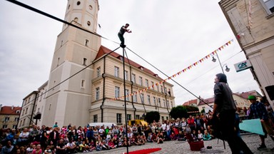 Festiwal cyrkowy na ulicach Oleśnicy. Trzy dni atrakcji