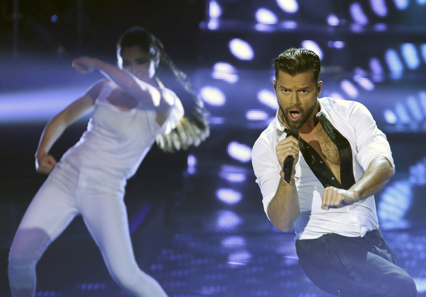 Ricky Martin znów będzie królem Mundialu