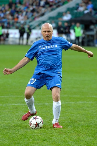 Mecz TVN kontra politycy: Rafał Maserak