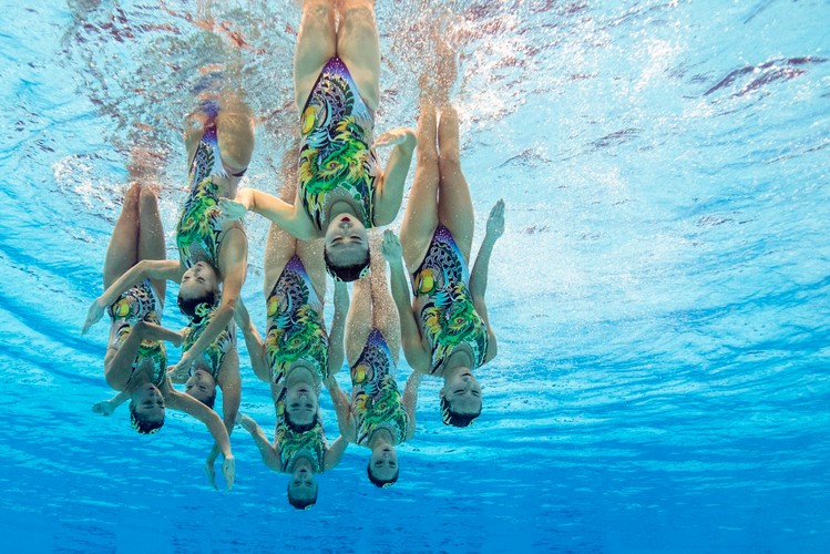 Mistrzostwa świata w pływaniu 2015