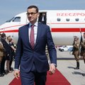 Premier Morawiecki: "wejście do Unii Europejskiej i środki unijne to nie była żadna łaska"