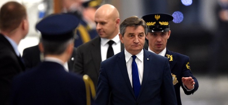 Sejm wznowił obrady, ale chwilę potem marszałek ogłosił przerwę w posiedzeniu do 25 stycznia