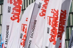 Solidarność apeluje do premiera ws. kopalni. "Rząd kłamie, a Sasinowi brakuje kompetencji"