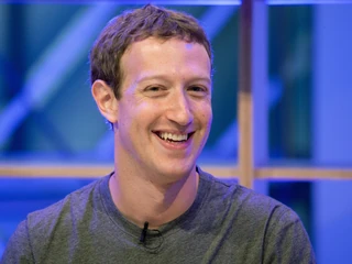 Mark Zuckerberg 