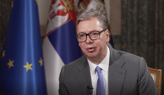Aleksandar Vučić