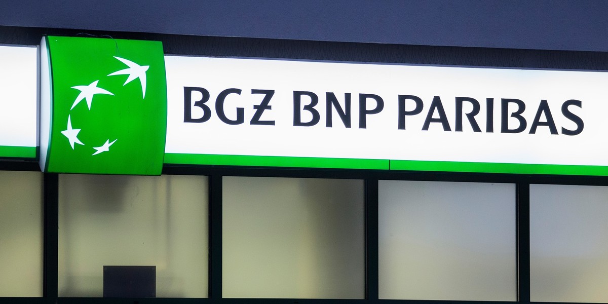 Zysk netto BGŻ BNP Paribas w I kwartale 2018 roku wzrósł 116 proc. rdr