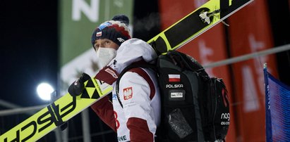 Dramatyczny występ reprezentacji Polski w skokach. Ciężko się na to patrzyło