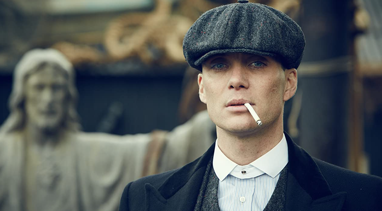 Cillian Murphy a sorozatban