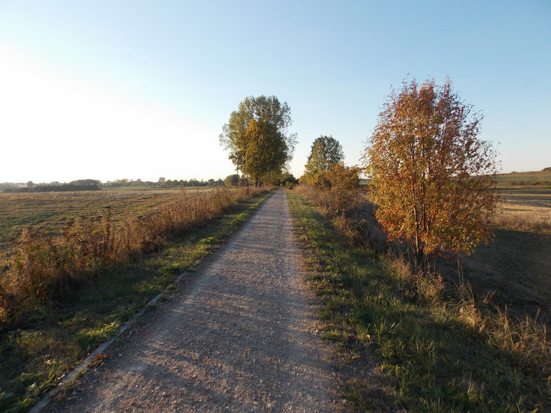 Rowerem wókół Węgorzewa