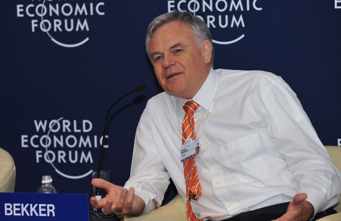Naspers Chairperson Koos Bekker 