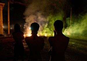 Protest u Havani