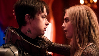 Nowości filmowe: "Valerian i Miasto Tysiąca Planet", "Frantz" i inne premiery kinowe tygodnia