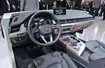 Audi Q7 Cockpit