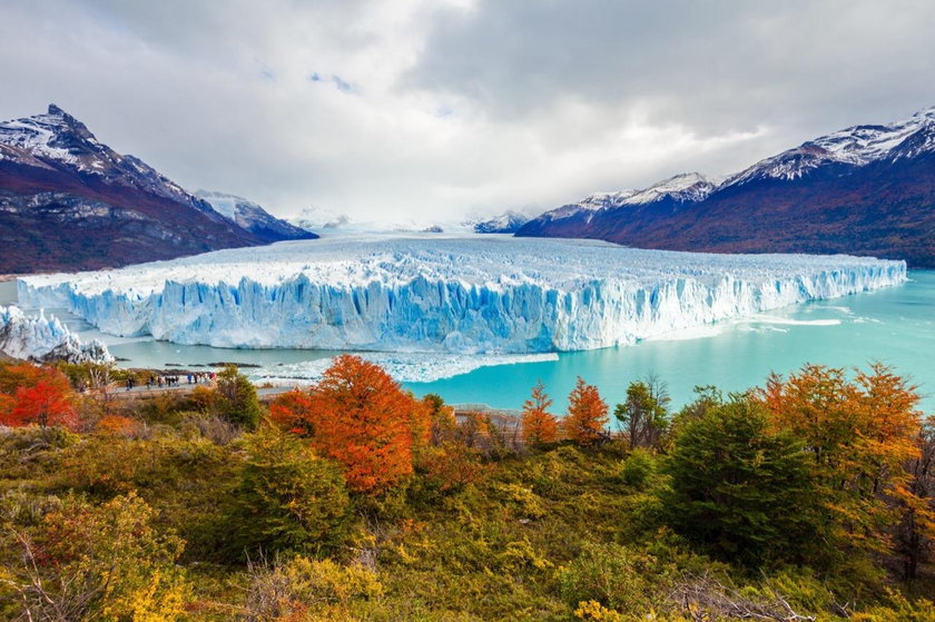 Perito Moreno – Santa Cruz (Argentyna)