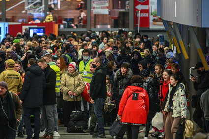 Tyle będzie kosztowała państwo pomoc dla osób goszczących uchodźców