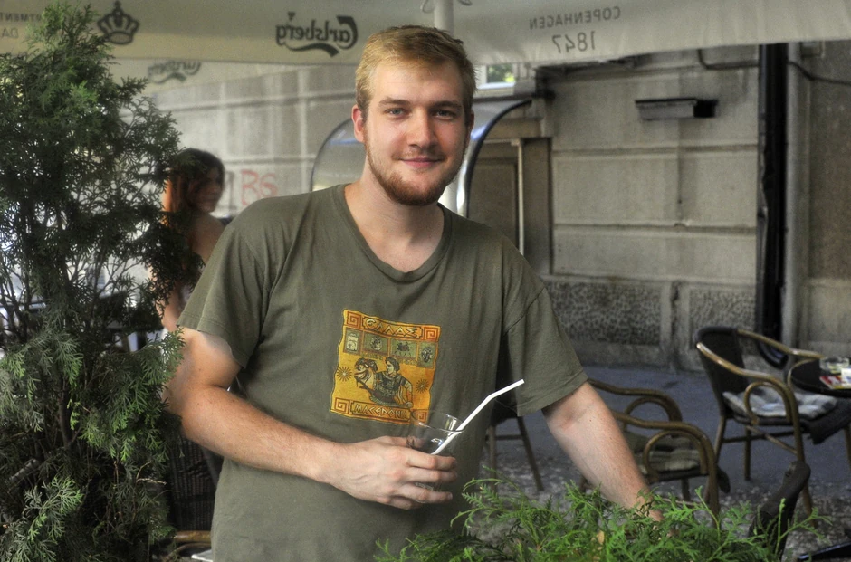 Aleksandar Jovanović za akciju nije znao dok nije popio limunadu