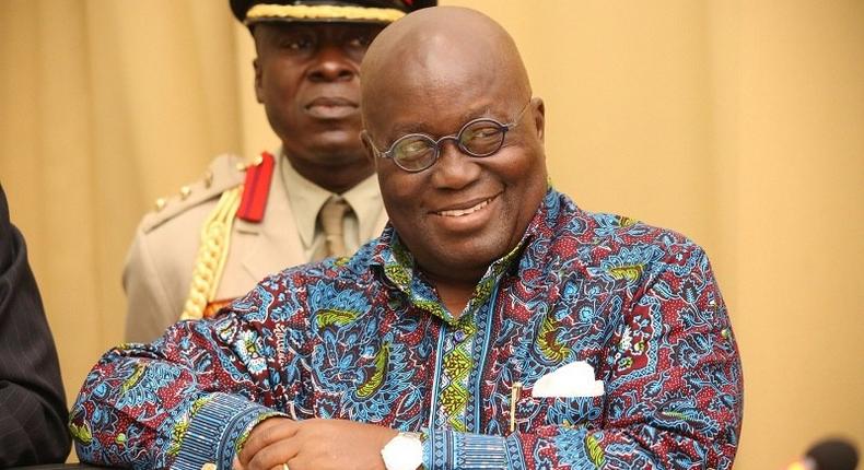 President Nana Addo Dankwa Akufo-Addo