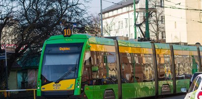 Tramwaje pojadą objazdem