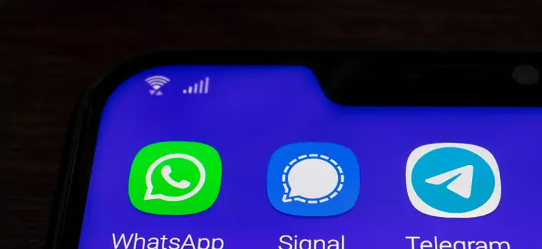 Zamieszanie wokół WhatsApp i Signala. Jak polskie służby mogły zyskać dostęp do prywatnych rozmów?