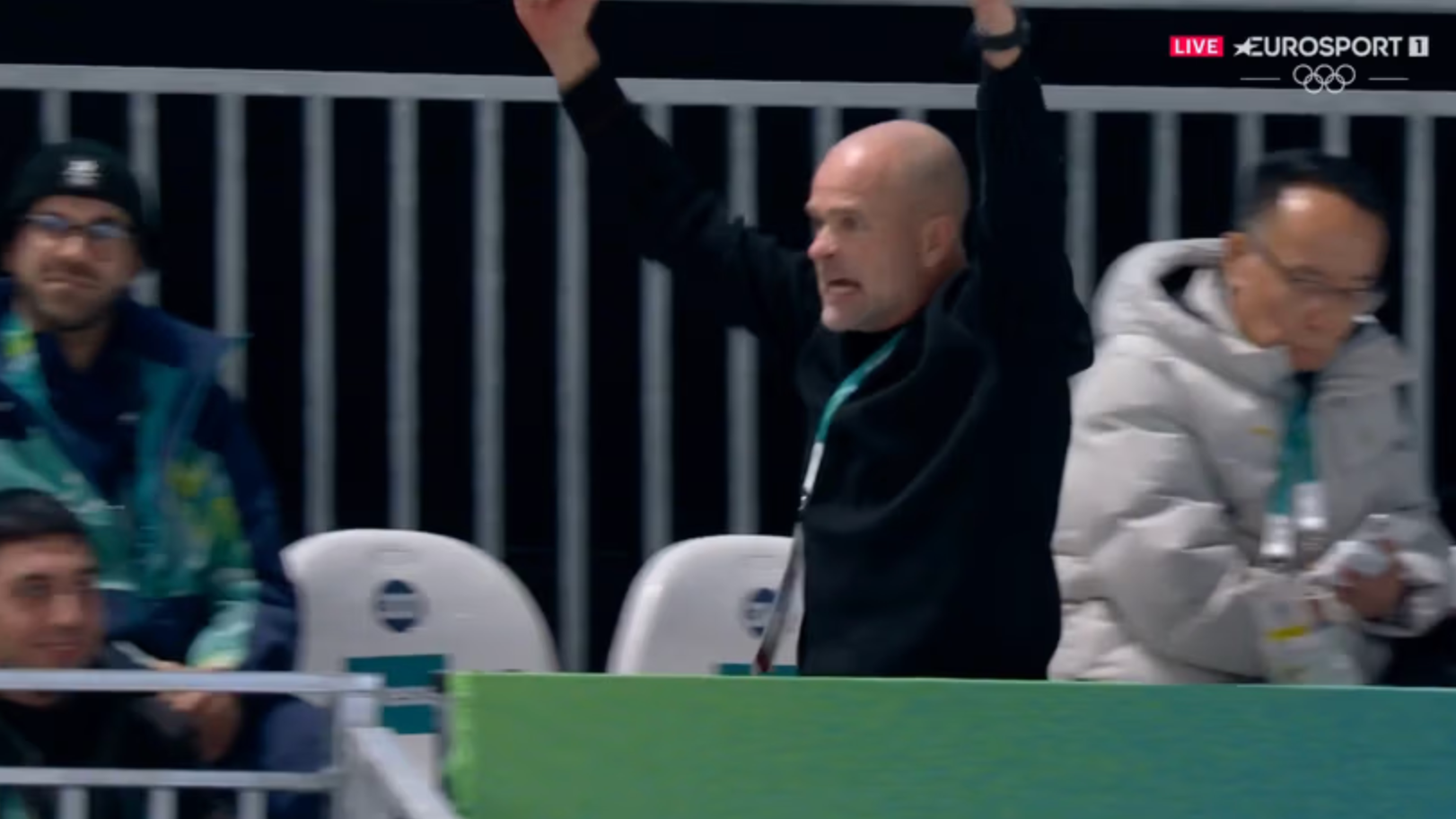 Zimné olympijské hry priniesli scény, ktoré vyrážajú dych.