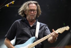 Eric Clapton dobrze wie, jak pomnażać swój ogromny majątek