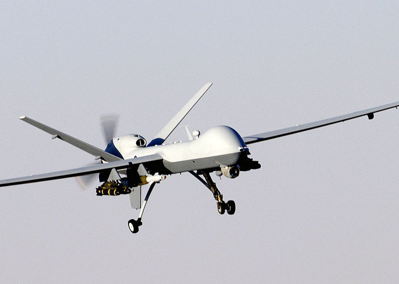 Dron MQ-9 Reaper