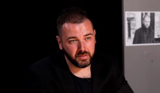 Aca Kos na Blic poligrafu