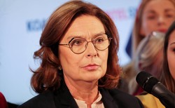 Kidawa-Błońska: Prezes PiS przestał być miłym starszym panem. Cofa nas do PRL i zamierza piętnować miliony Polaków