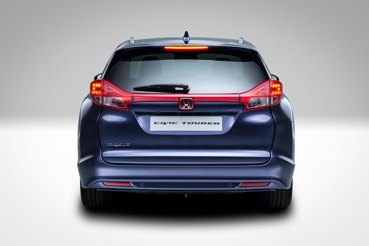 Honda civic tourer