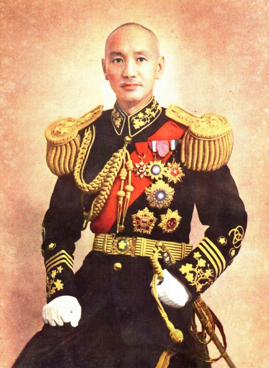 Chiang Kai-shek