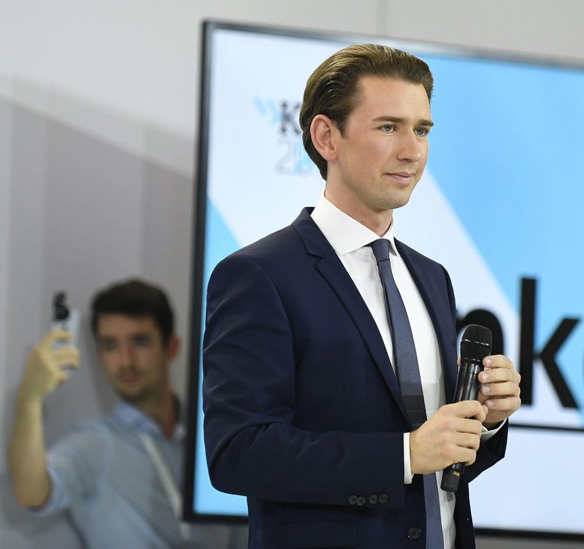 Sebastian Kurz