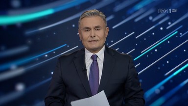 Pierwsze wydanie nowych "Wiadomości" TVP. Zupełnie inna nazwa