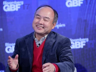 Masayoshi Son