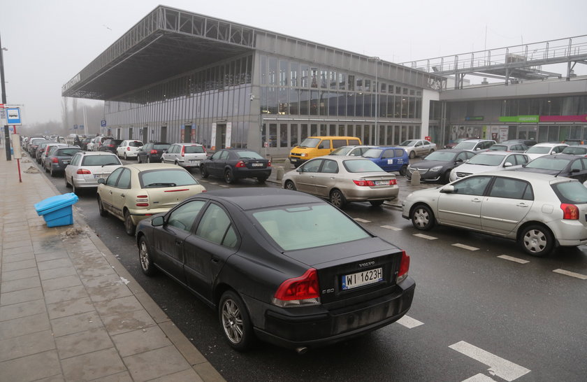 Kierowcy chcą parkingu