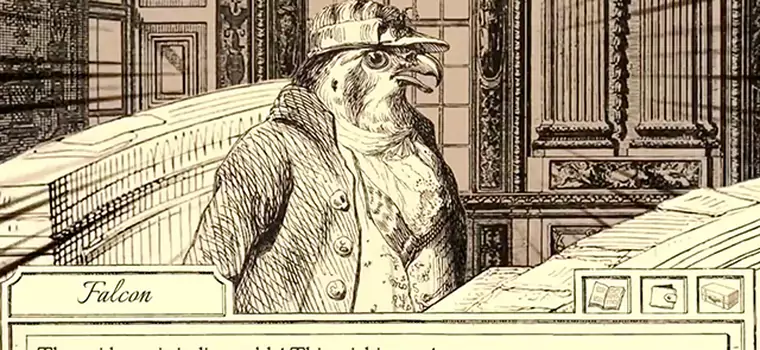 Aviary Attorney - zwiastun