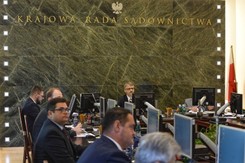 'Sądy nie są absolutną alfą i omegą'. Andrzej Duda o poparciu kandydatów do KRS