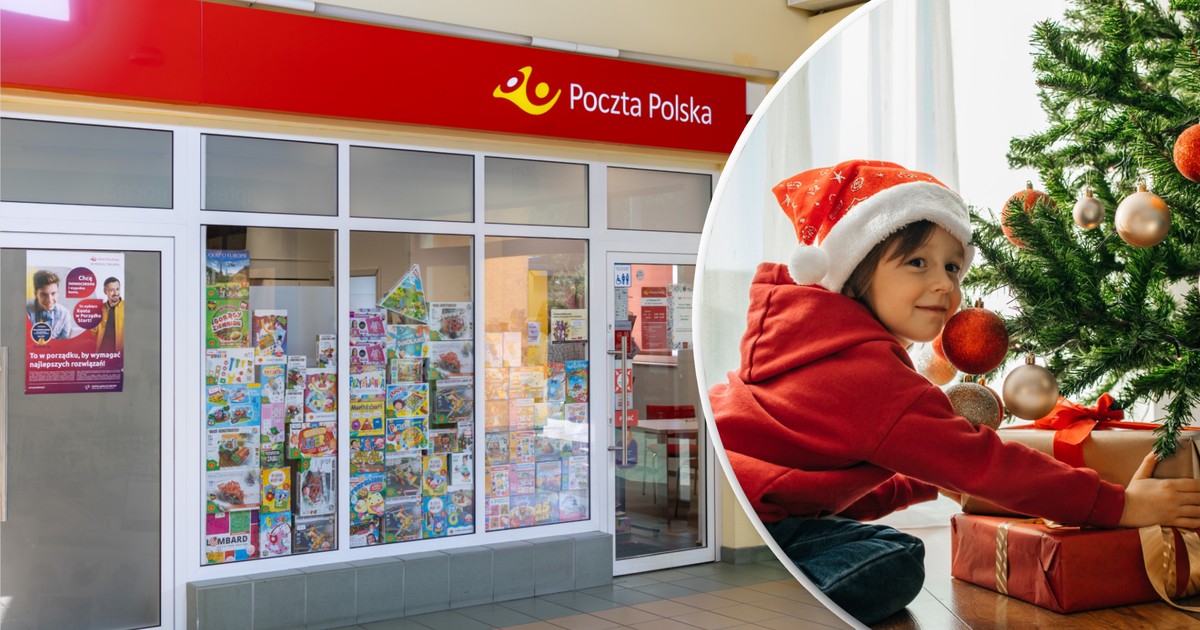 Chcesz, by paczka na pewno dotarła przed pierwszą gwiazdką? Poczta ujawniła nam terminy