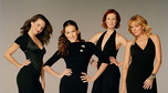 Kristin Davis, Sarah Jessica Parker, Cynthia Nixon i Kim Cattrall / fot. Agencja BE&amp;W