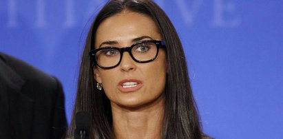 Demi Moore sprzedaje obrazy