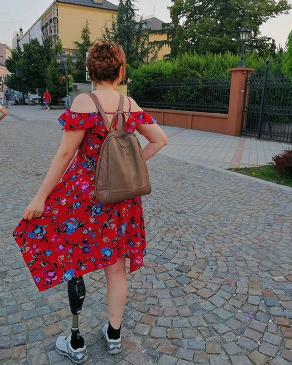 Bojana u svom Novom Sadu